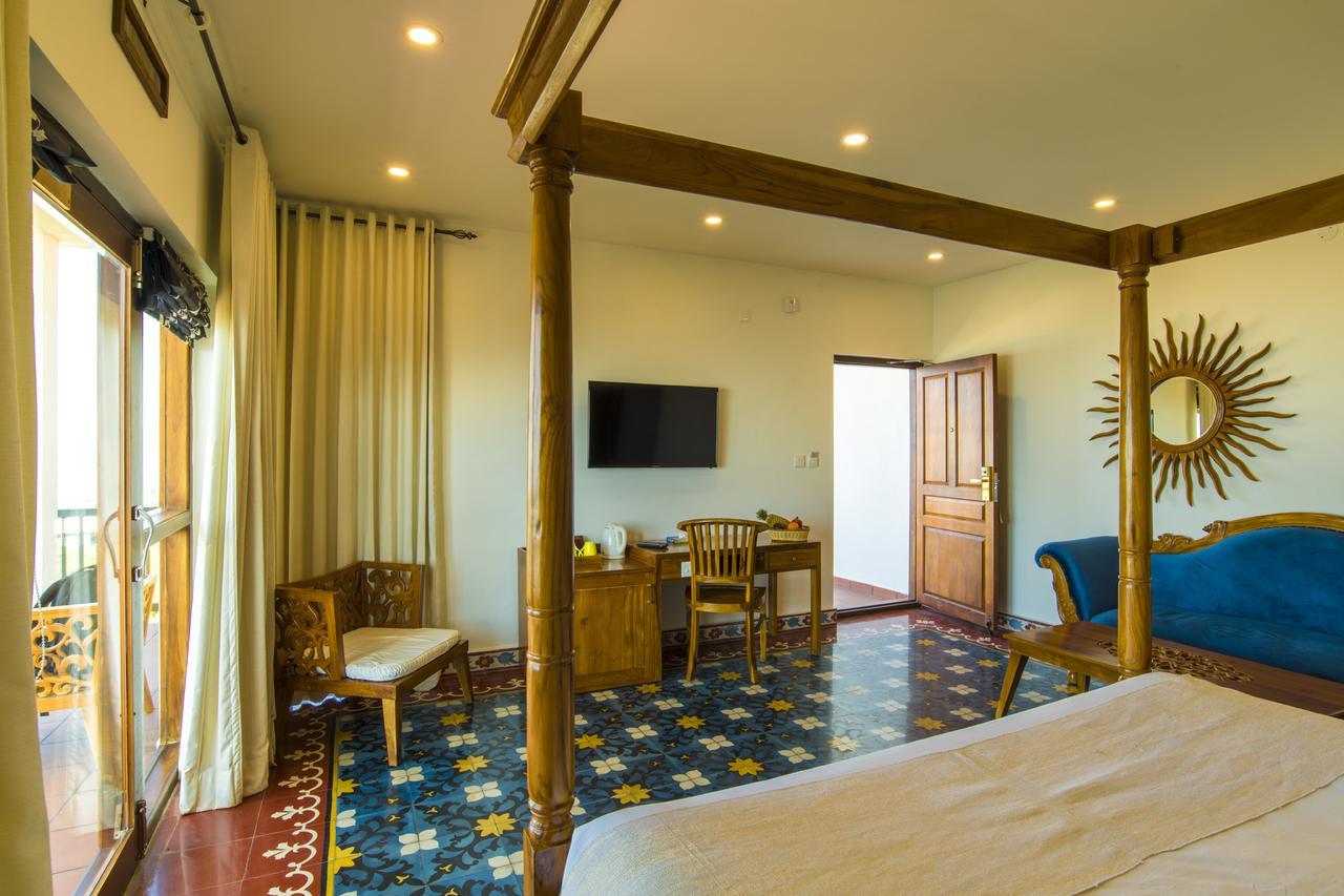Olive Golden Ridge Resort Chinnakanal Exterior foto