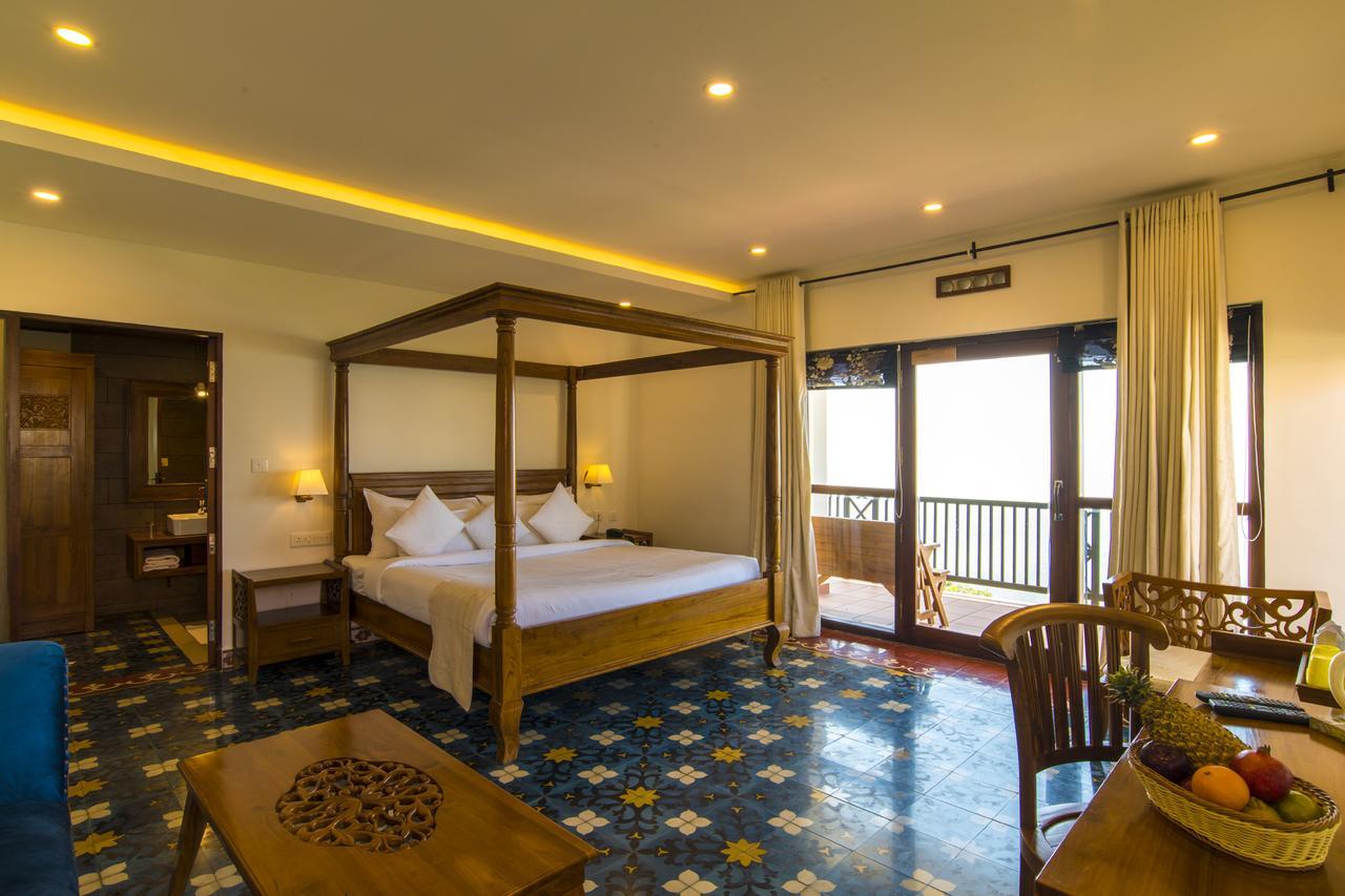 Olive Golden Ridge Resort Chinnakanal Exterior foto