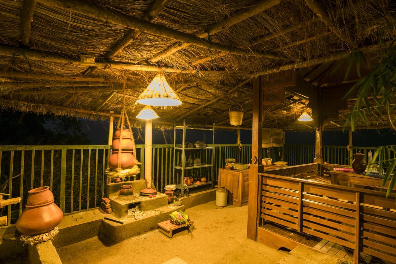 Olive Golden Ridge Resort Chinnakanal Exterior foto
