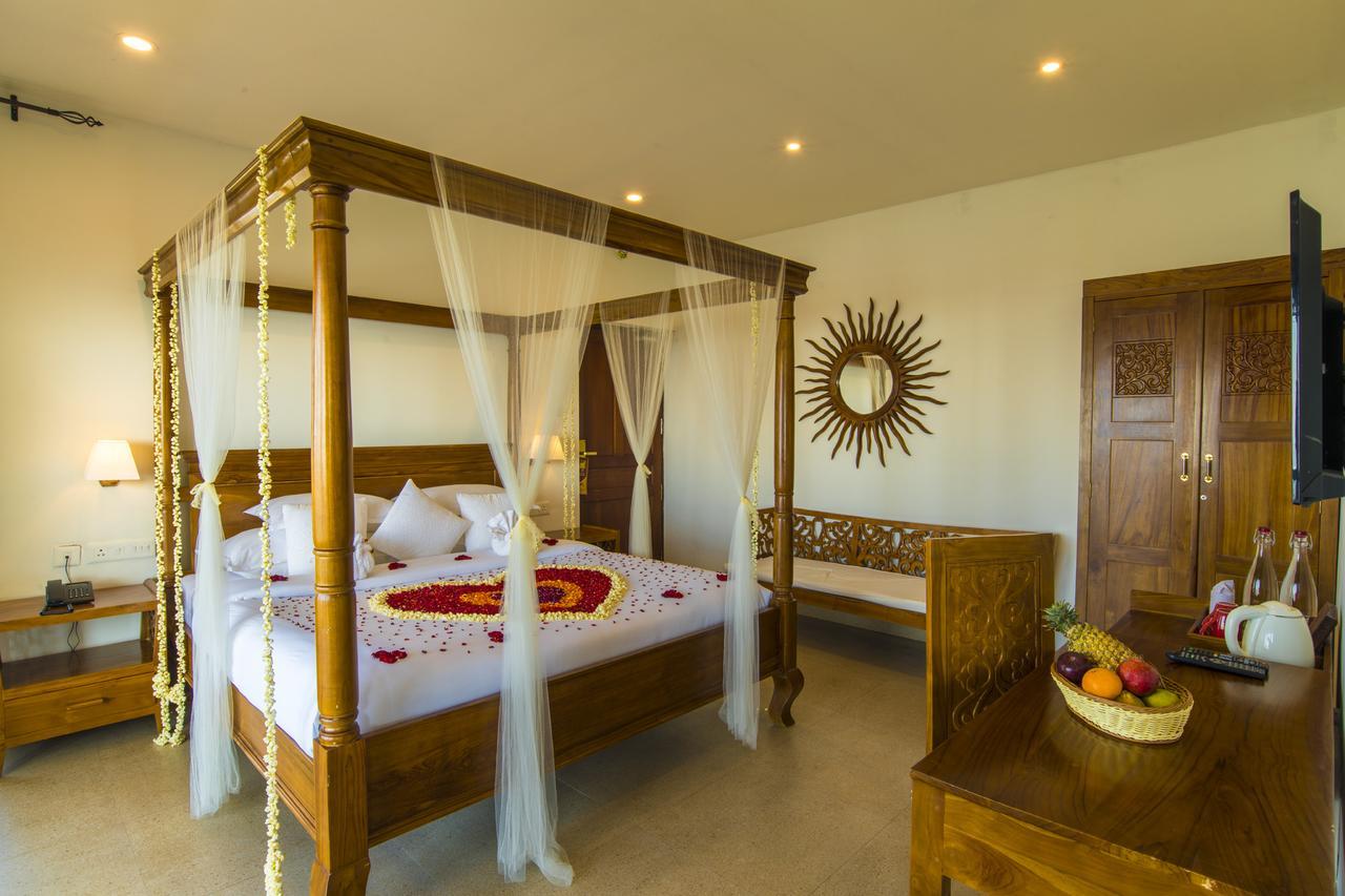Olive Golden Ridge Resort Chinnakanal Exterior foto