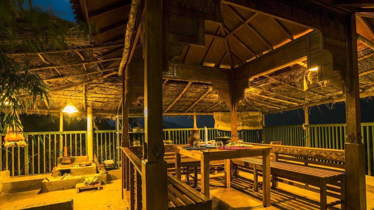 Olive Golden Ridge Resort Chinnakanal Exterior foto