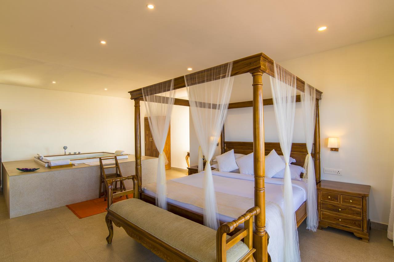 Olive Golden Ridge Resort Chinnakanal Exterior foto