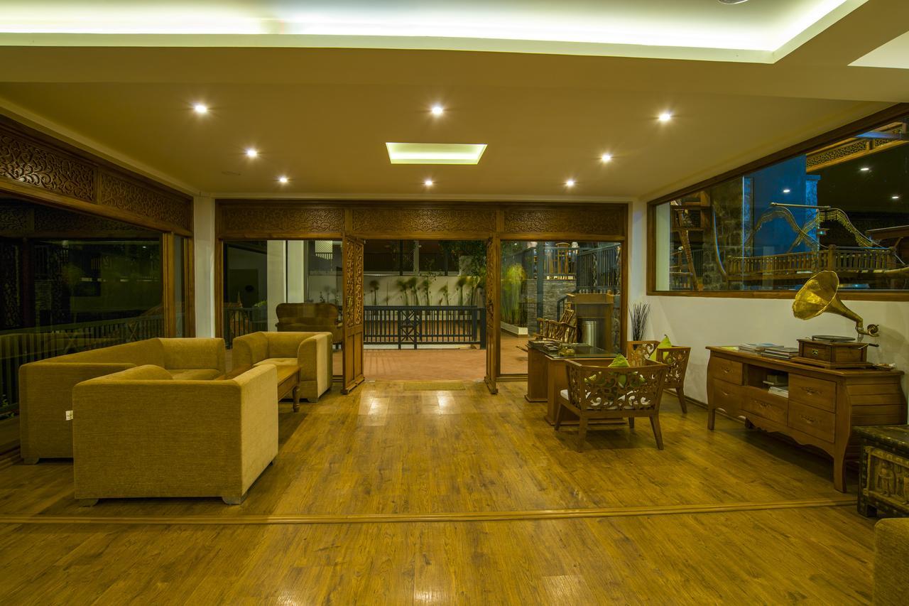 Olive Golden Ridge Resort Chinnakanal Exterior foto