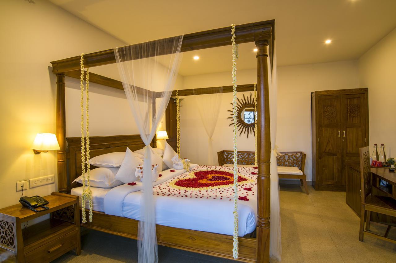 Olive Golden Ridge Resort Chinnakanal Exterior foto